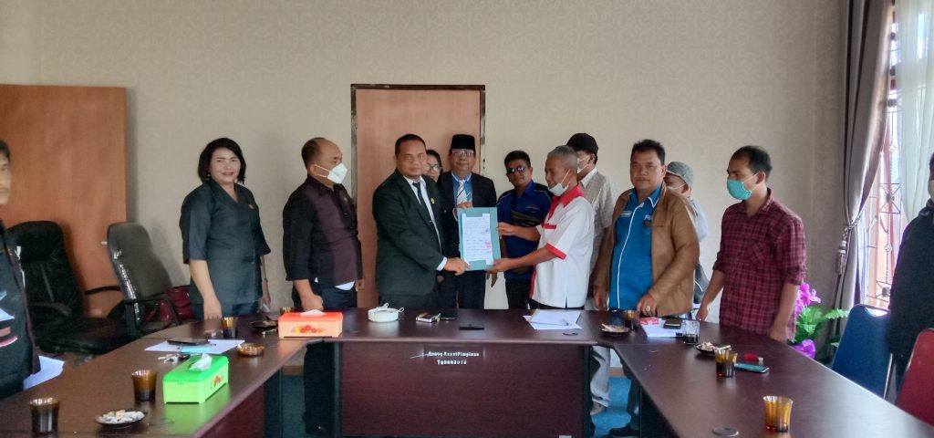 Penghinaan Kepada Wartawan, Kepala BKD DPRD : Oknum DBM Secepatnya Akan Kita Panggil