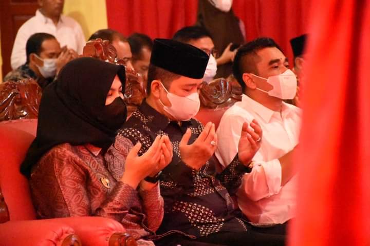 Hadiri Konsultasi Publik Rancangan Awal RPJMD 2021-2026, Ini Kata Wakil Bupati Atika AzmiÂ 
