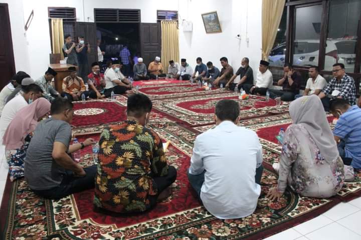 Bupati Dan Ketua DPRD Kabupaten Mandailing Natal Lakukan temu Ramah dan Serap Aspirasi Masyarakat Natal