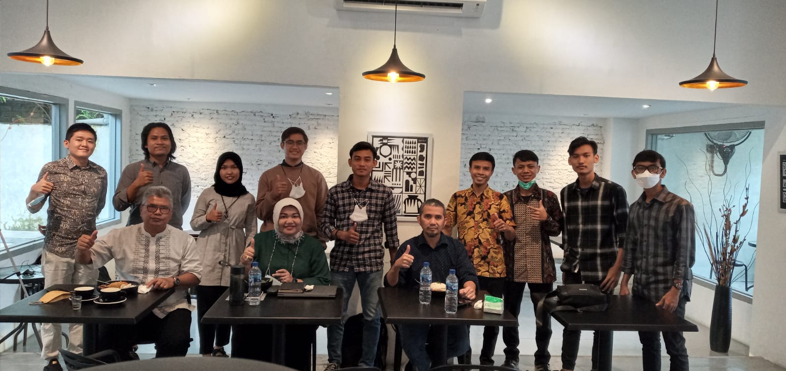 Lembaga Pengembangan Teknik Industri (LAPTI) di Launching