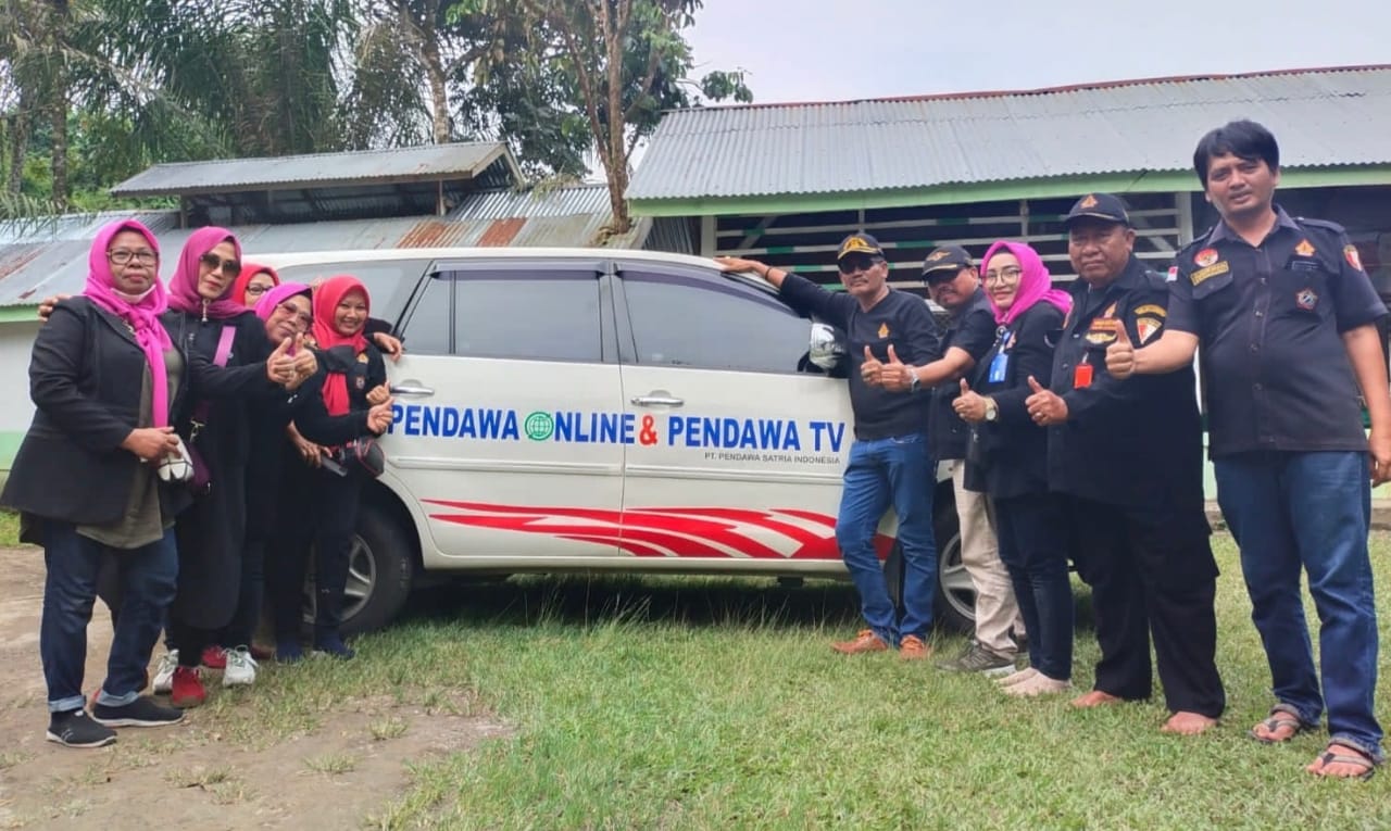 Ruslan Luncurkan Transportasi Pendawa Online