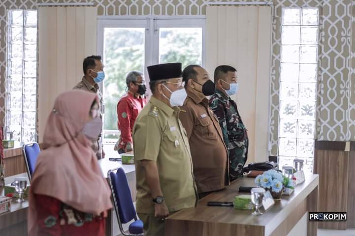 Arwin Siregar menghadiri pembukaan Matamru Universitas Muhammadiyah Tapanuli SelatanÂ 