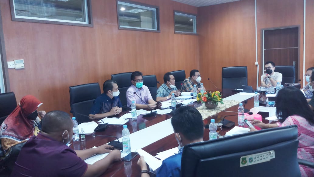 DPRDÂ  Syok MendengarÂ  Ada DugaanÂ  Kasus Jual Beli Jabatan di Disdik Medan