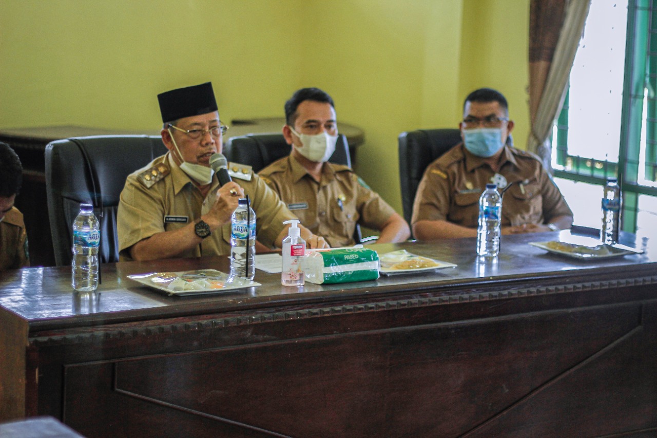 Penyelenggaraan pelayanan publik berbasis Kearifan Lokal di Kota Padangsidimpuan