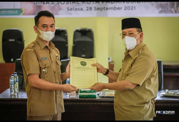 Perwali No.16 Thn.2021 Tentang Pelayanan Publik Berbasis Kearifan Lokal Dalihan Natolu Disosialisasikan