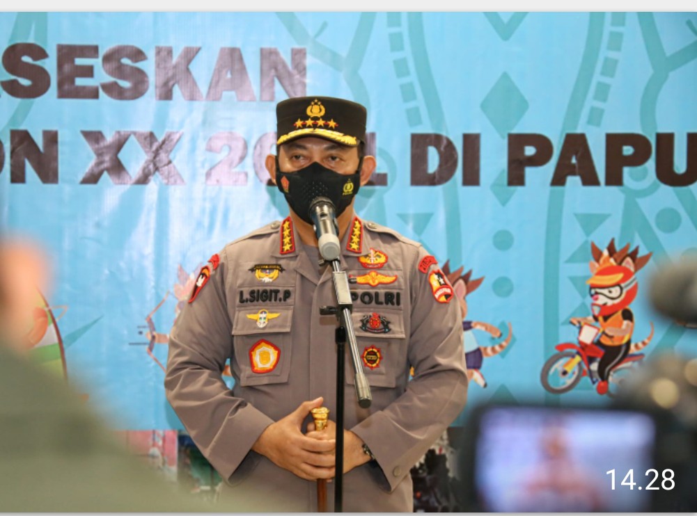 Kirim Surat ke Jokowi, Kapolri Ingin Tarik 56 Pegawai KPK Yang Tak Lolos TWK Jadi ASN di Bareskrim