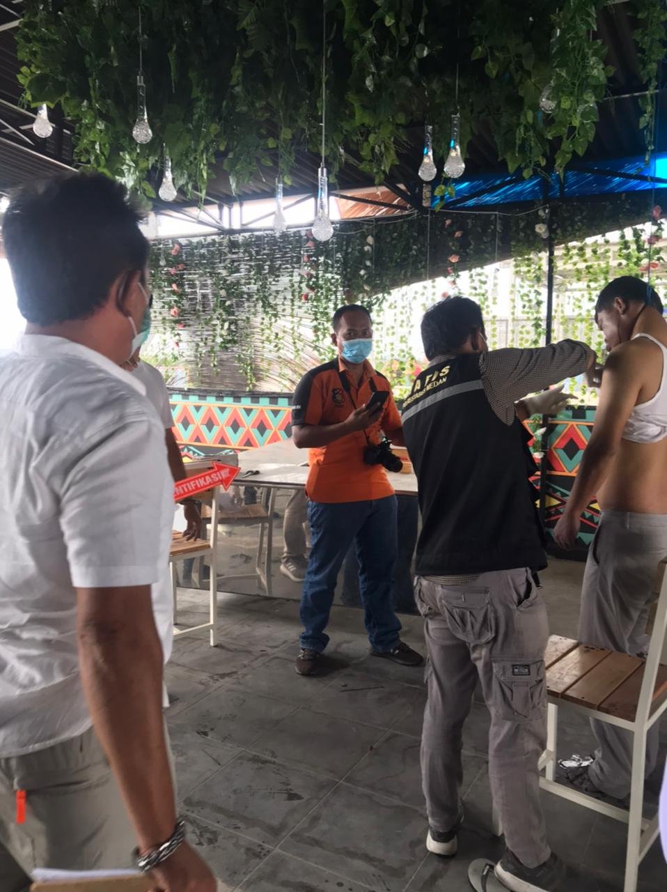 Diduga Kesulitan Ekonomi, Edward Michael Sihotang Nekat Gantung Diri