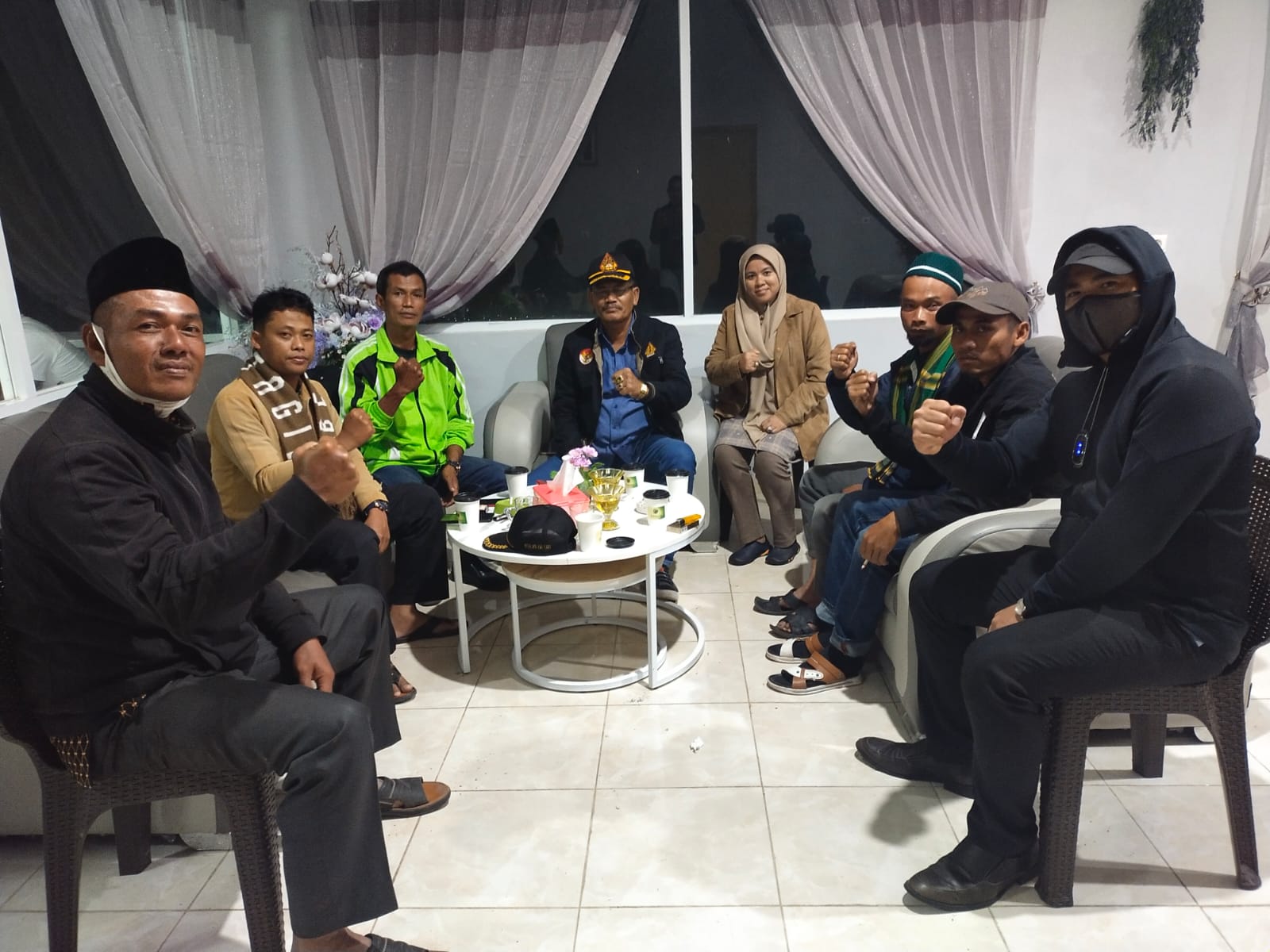 Ruslan Bersilatuhrami dan Konsolidasi Bersama Warga Jawa di Tanah Karo