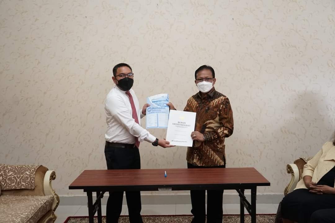 Yayasan Pendidikan GMI Berencana Buka Pendidikan Dasar di Kabupaten Pakpak Bharat