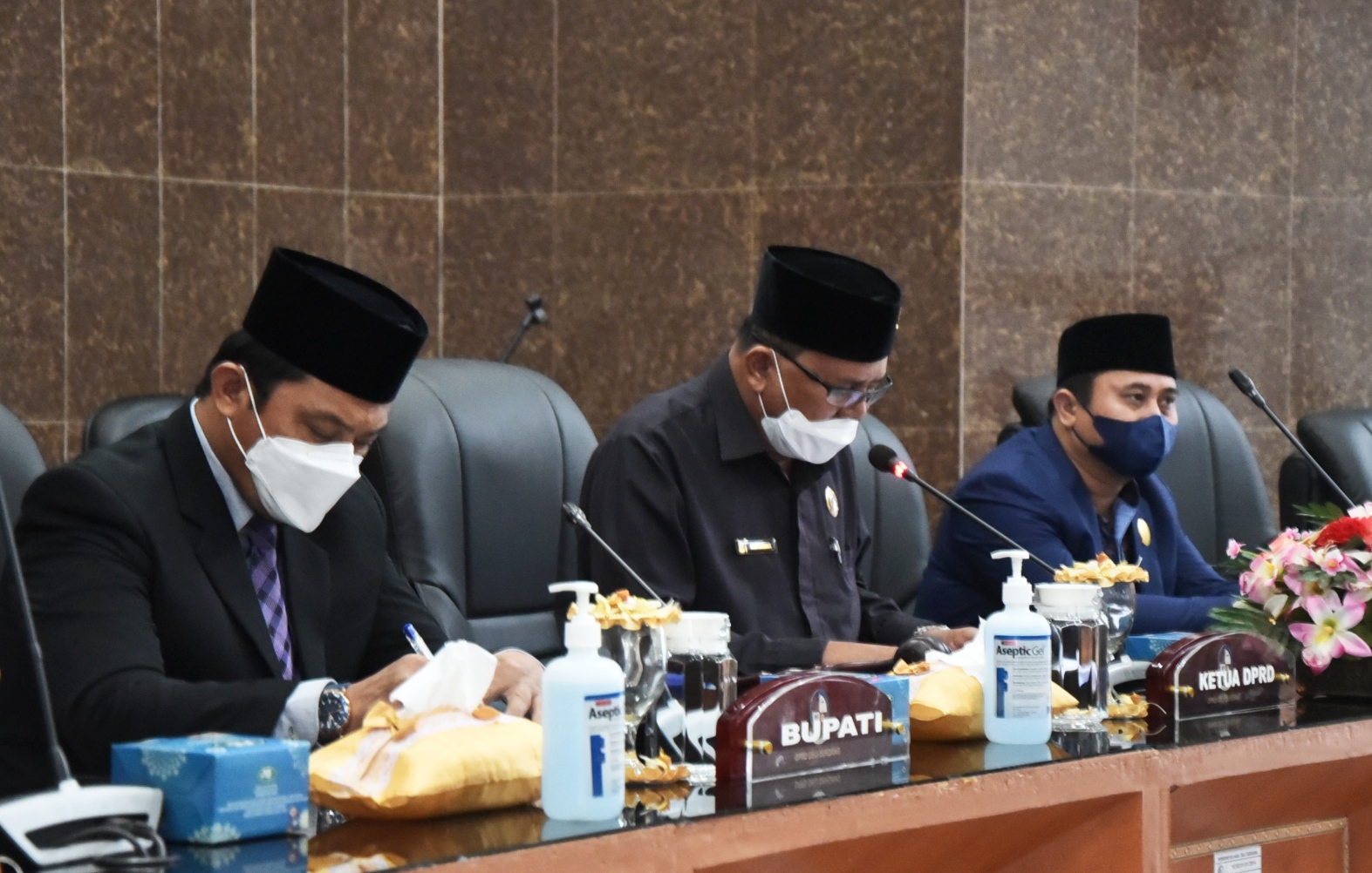 Sembilan Fraksi DPRD Deli Serdang Usulkan Pergantian Nama RSUD Deli Serdang