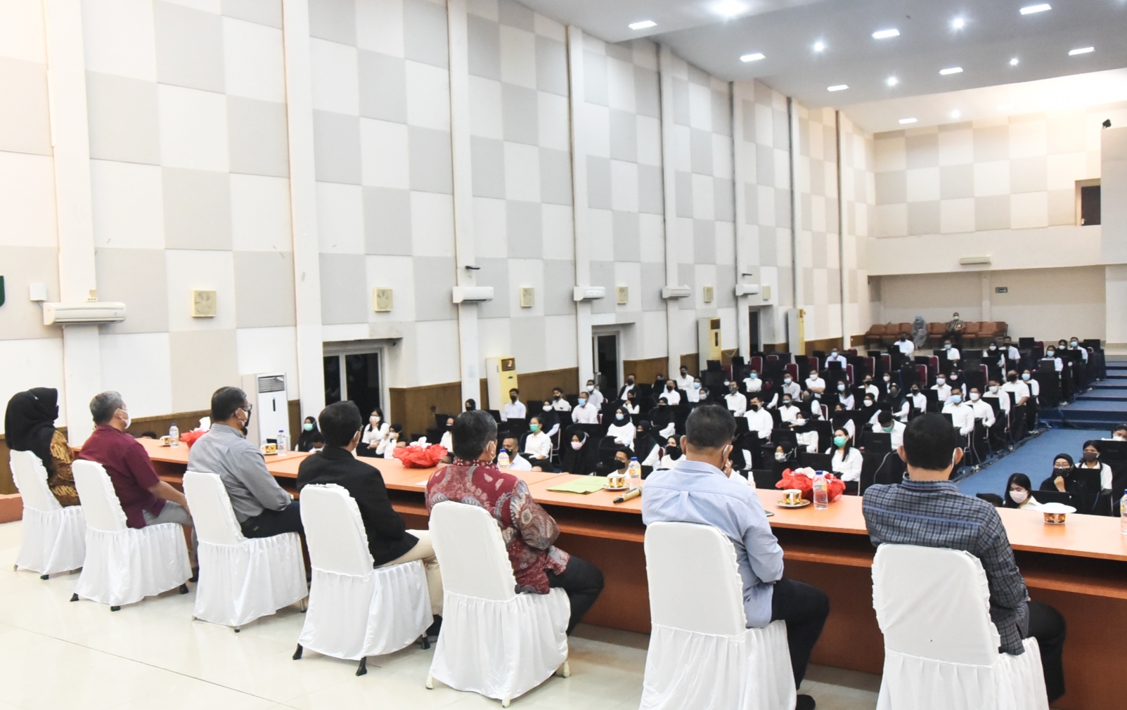 Wabup DS : SKD CPNS Mengedepankan prinsip transparansi bebas dari praktek KKN