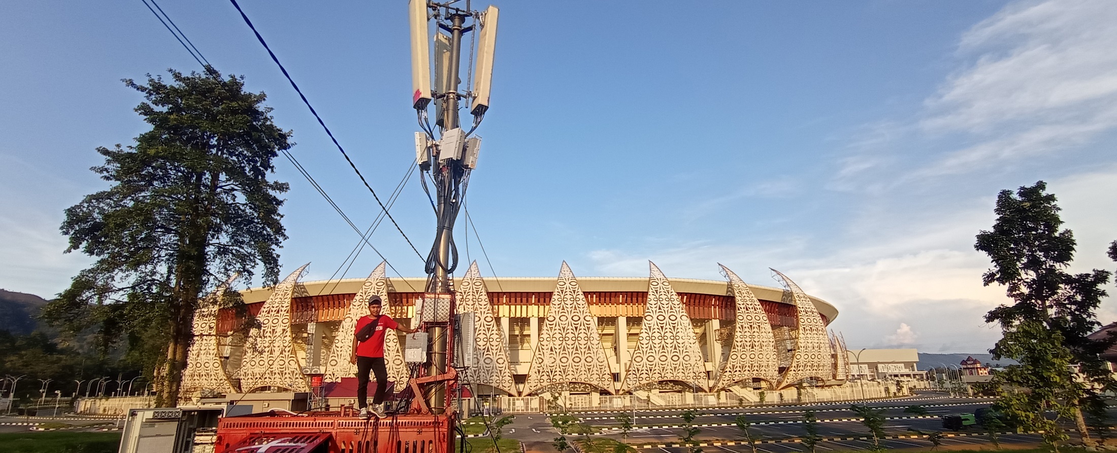 Telkomsel Pastikan Kesiapan Jaringan Broadband dan Layanan Digital Terdepan untuk Perhelatan PON XX Papua 2021