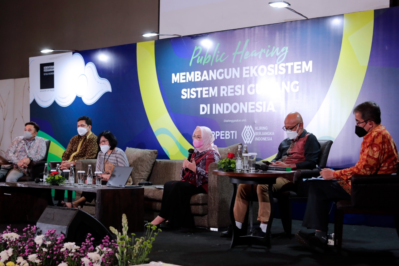 Wamendag: Sinergi Kunci Bangun Ekosistem SRG untuk Sejahterakan Petani