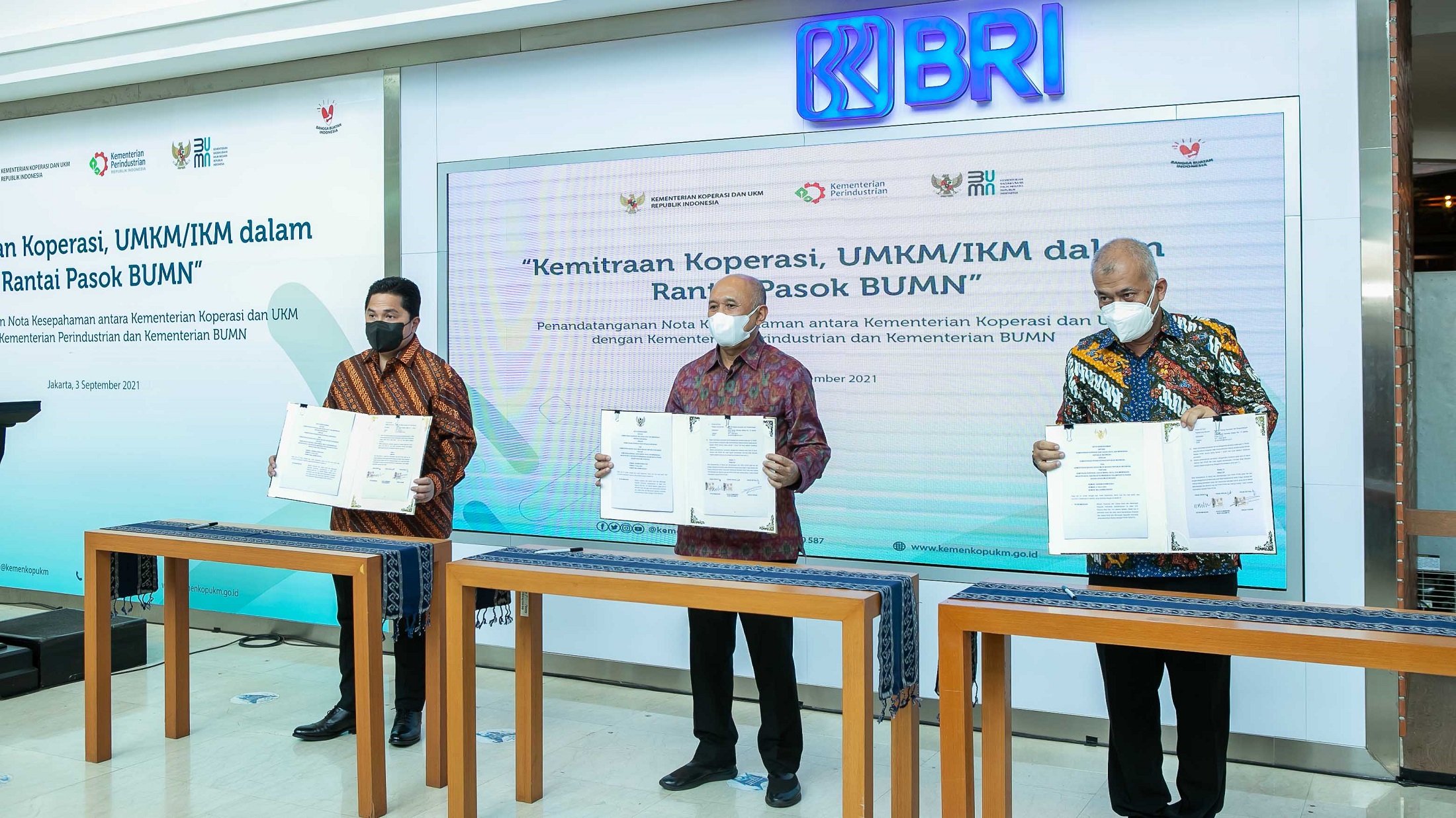 Telkomsel dan SMESCO Indonesia Jalin Kolaborasi Strategis untuk Percepat Transformasi Digital UKM