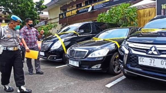 Kasus 4 Unit Mobil Konsul Rusia Bakal Ada Tersangkanya