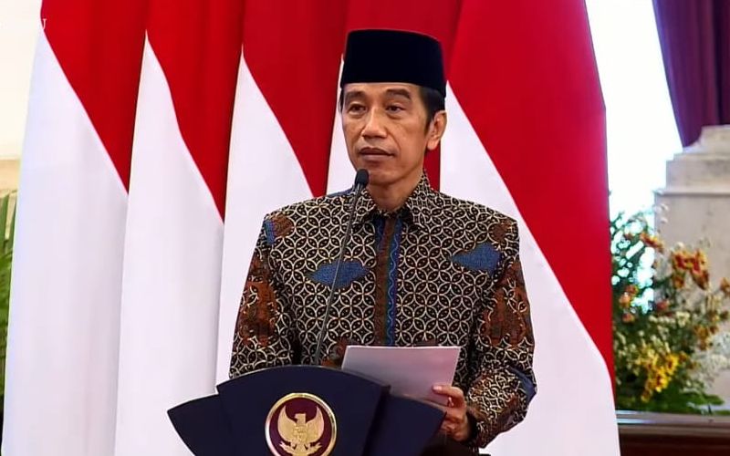 Presiden Jokowi Kembali Perpanjang PPKM Level 3 hingga 6 September