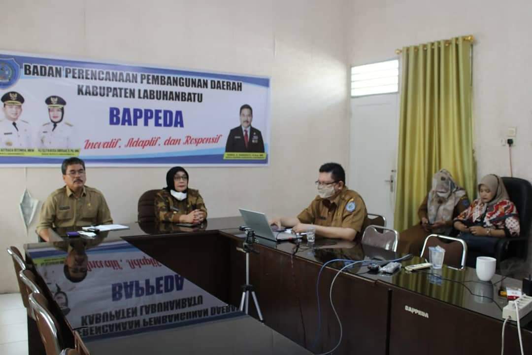 Wabup Labuhanbatu Ikuti Pelatihan Kepemimpinan Kepala Daerah