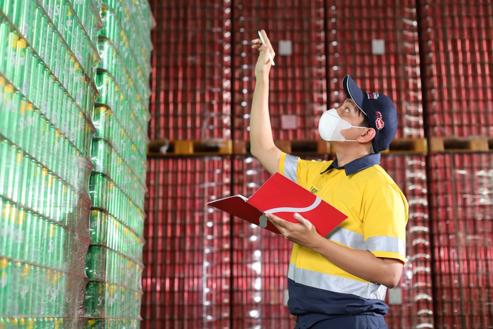 CCEP Indonesia Raih 2 Penghargaan HR Excellence Awards 2021 Â