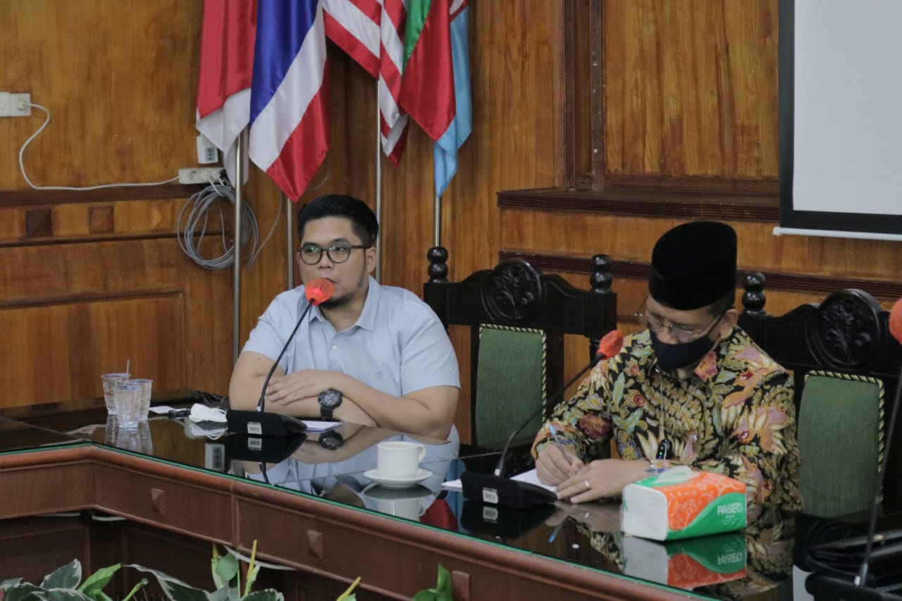 Smartfren Bantu Paket Data Civitas dan Mahasiswa UINSU, Dukung Pembelajaran Jarak Jauh