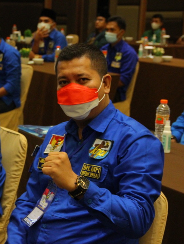 Ketua KNPI Medan Denai Ardiansyah : Tindak Tegas Warga Buang Sampah Sembarangan