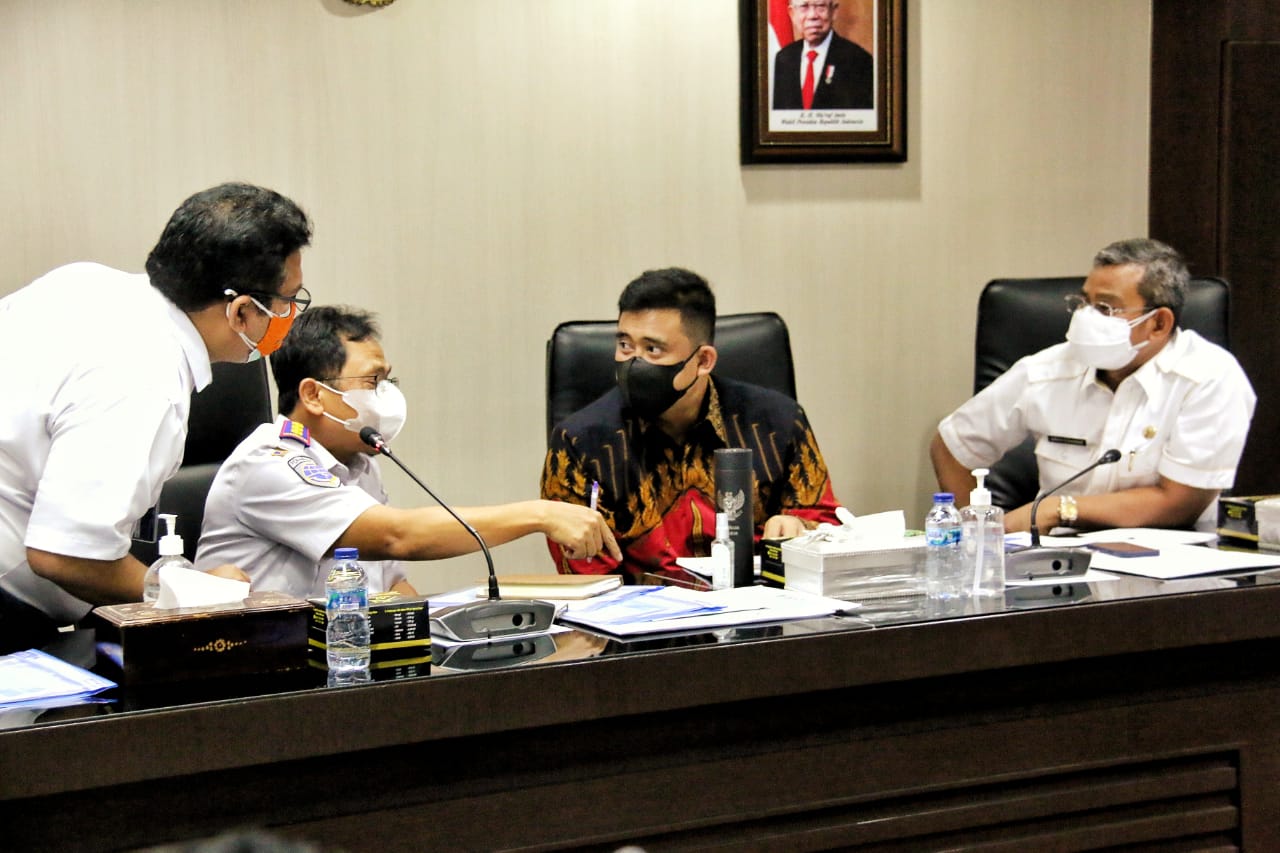 Pembangunan Jalur Layang Kereta Api Lintas Medan-Binjai Segera Dimulai