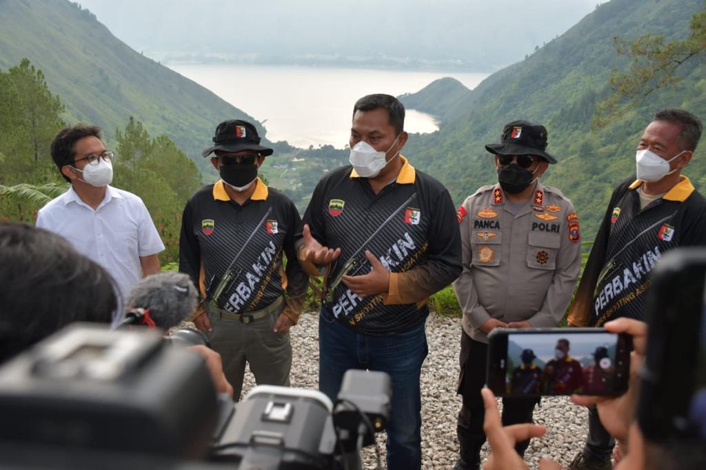 Ketum PB Perbakin Tutup Kejuaraan Menembak 