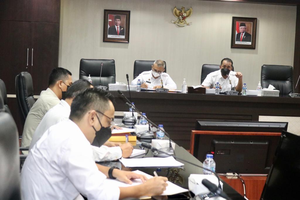DPMPTSP Diminta Segera Lakukan Langkah Strategis Ubah IMB Jadi PBG