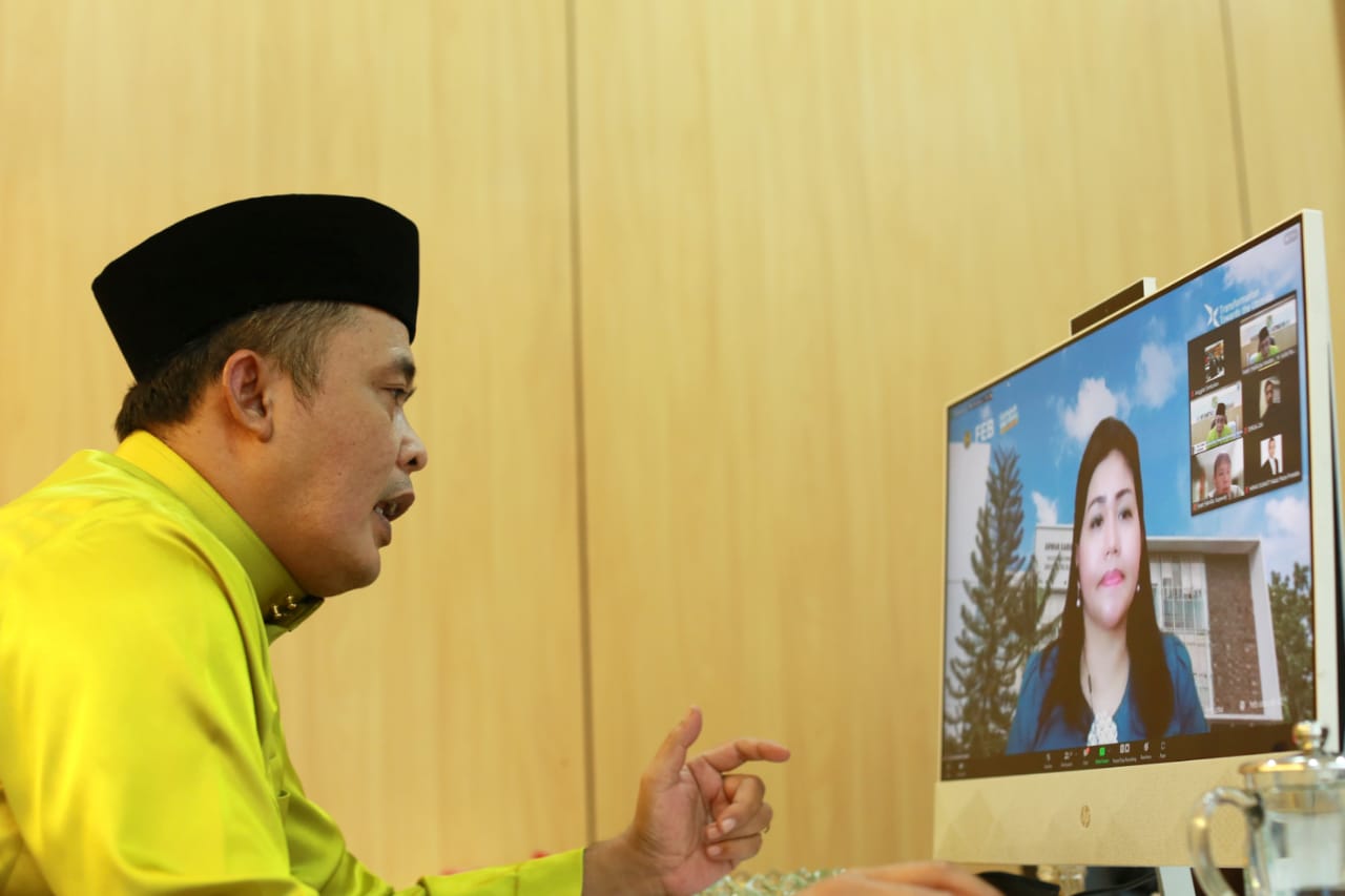 Wakil Wali Kota Medan Ajak Masyarakat dan Pelaku UMKM Memanfaatkan Digitalisasi