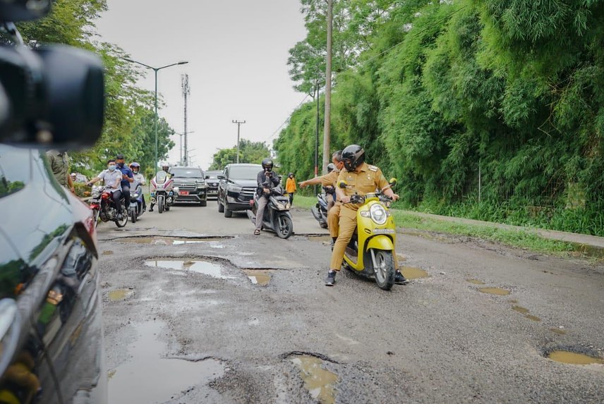 Dinas PU Medan Akan Kerjakan 109 Paket Proyek