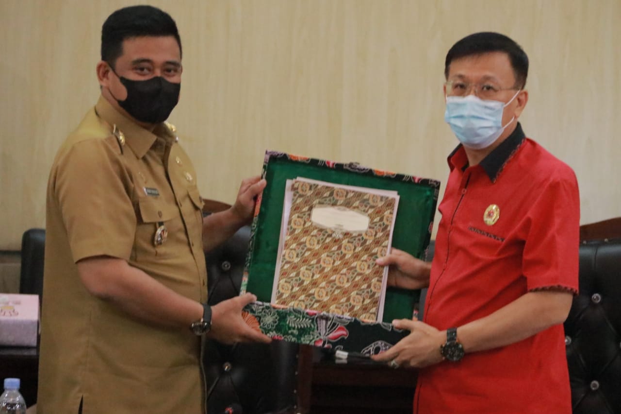 Belanja Daerah Mengalami peningkatan sebesar  Rp 384 Milyar