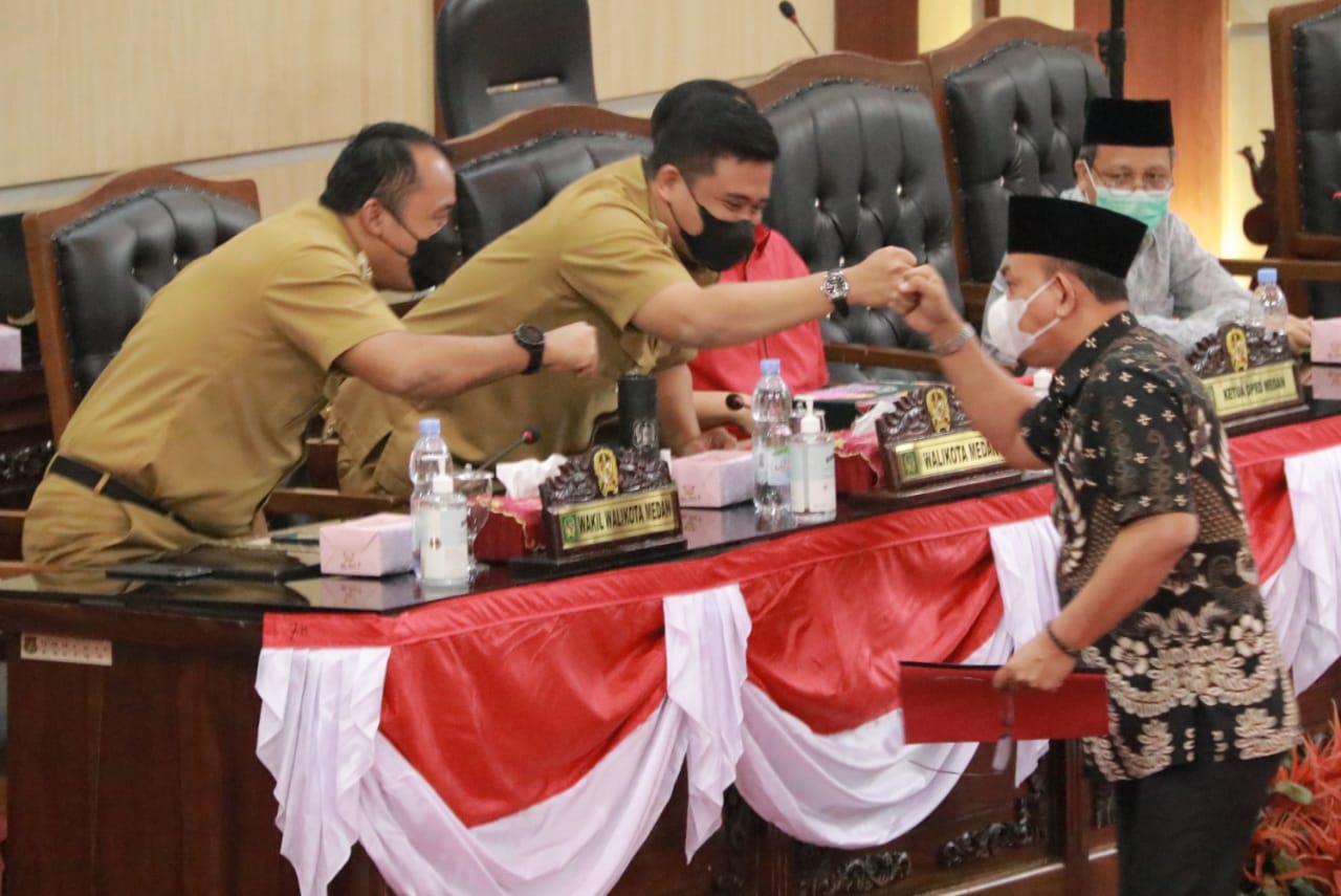 Perubahan APBD 2021 Harus dapat dirasakan langsung secara optimal oleh masyarakat