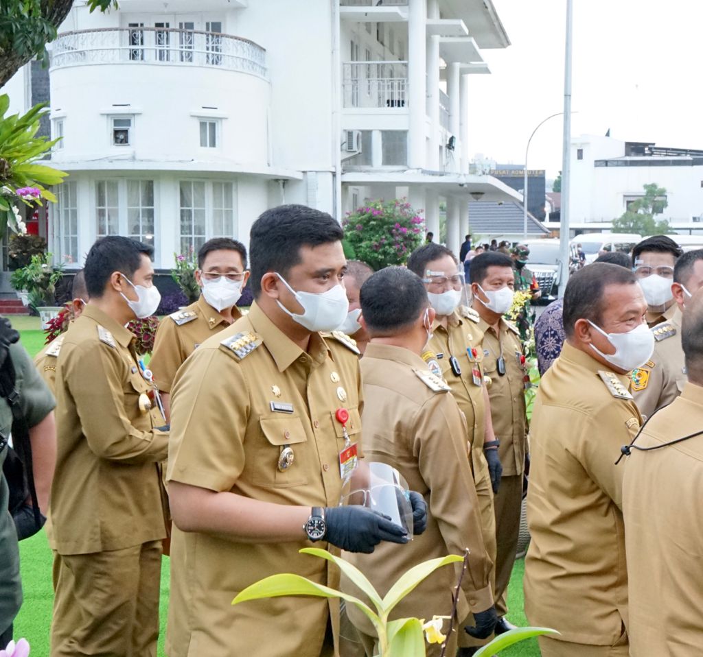 Presiden Dibutuhkan Saat Ini adalah Kepemimpinan Lapangan