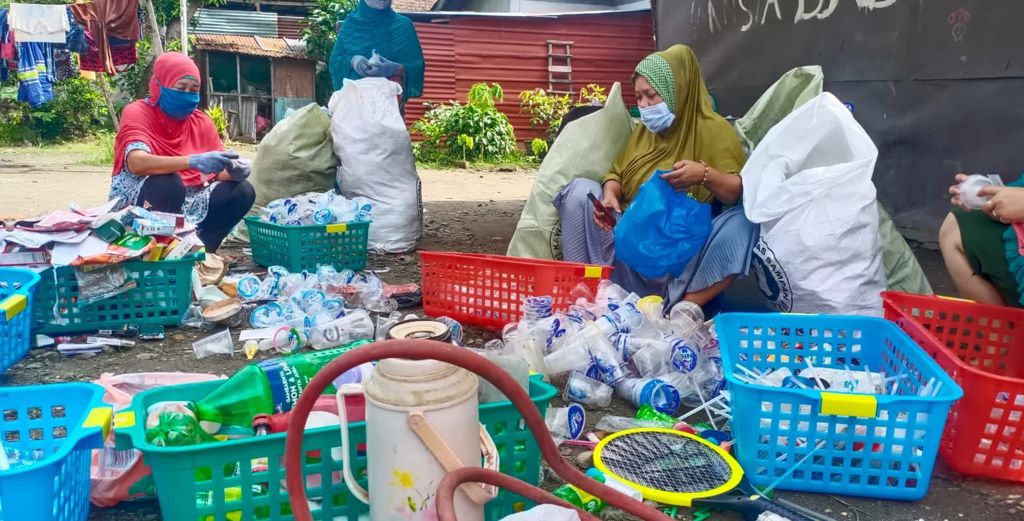 Penetapan Lokasi Bebas Sampah Tingkatkan Kinerja Penanganan Kebersihan di Medan