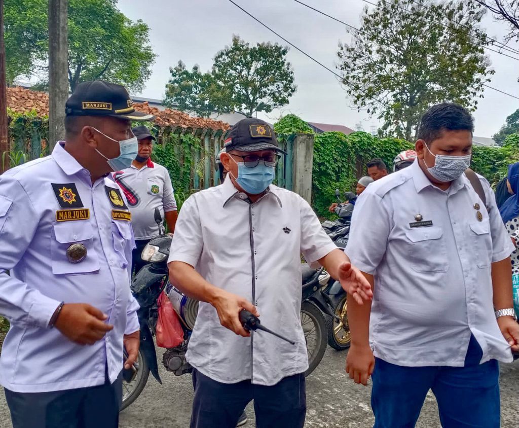 Penetapan Lokasi Bebas Sampah Tingkatkan Kinerja Penanganan Kebersihan di Medan