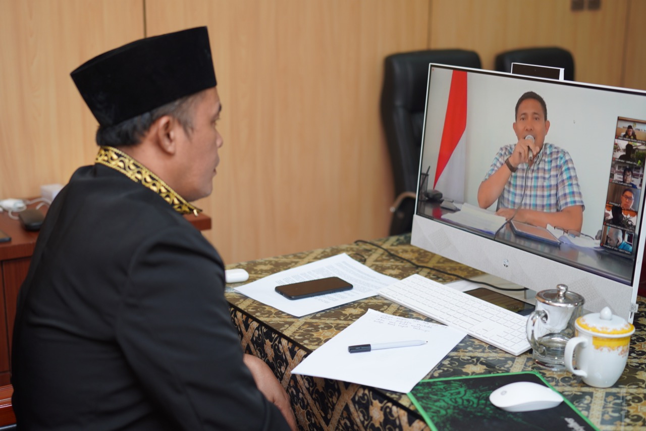 Sejumlah Faktor Menjadi Akibat Banjir Rob di Medan Utara, Wakil Wali Kota Medan Harapkan Kerjasama Masyarakat