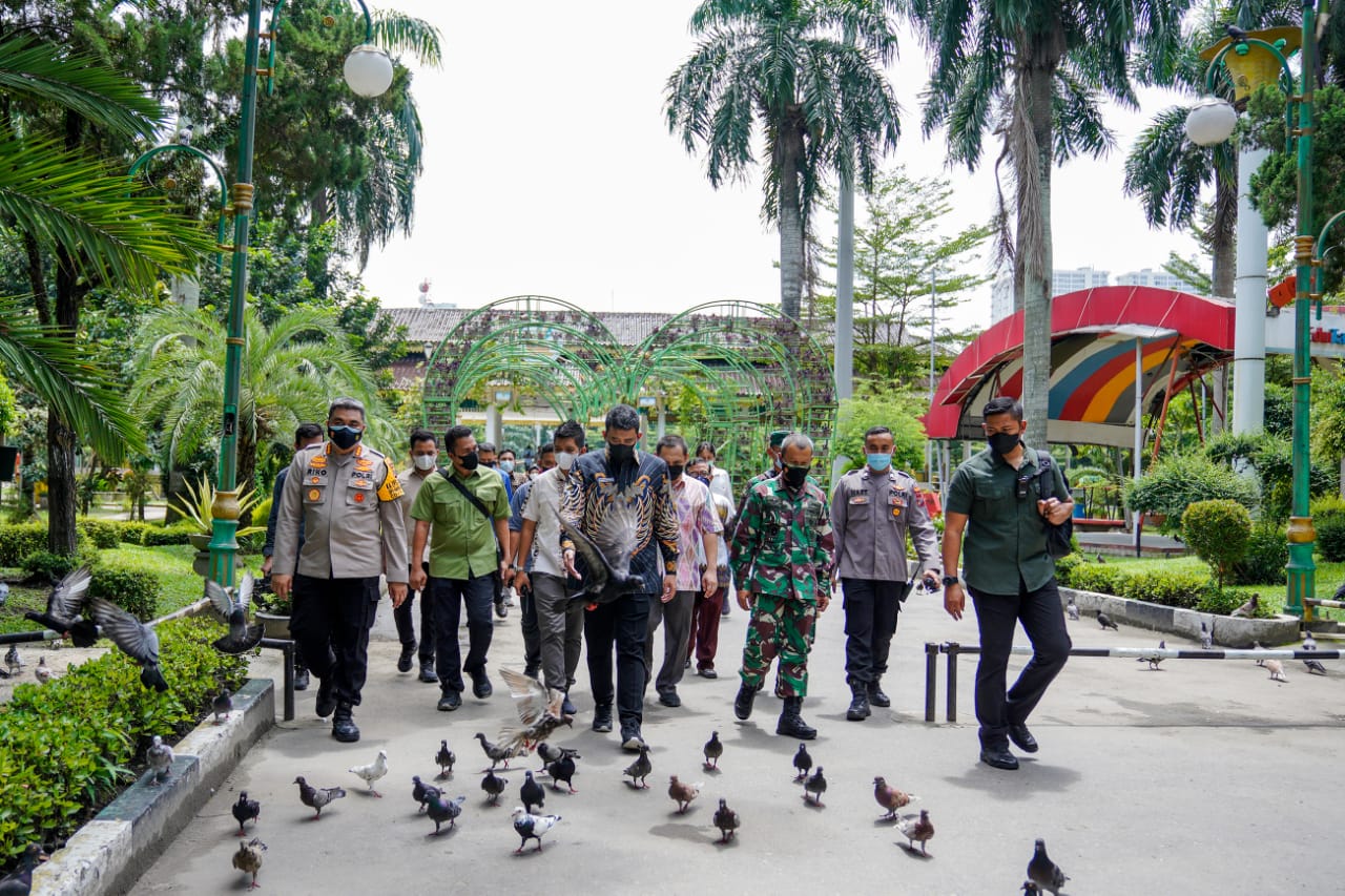 Lapangan Merdeka Akan Direvitalissi Langkah Tepat