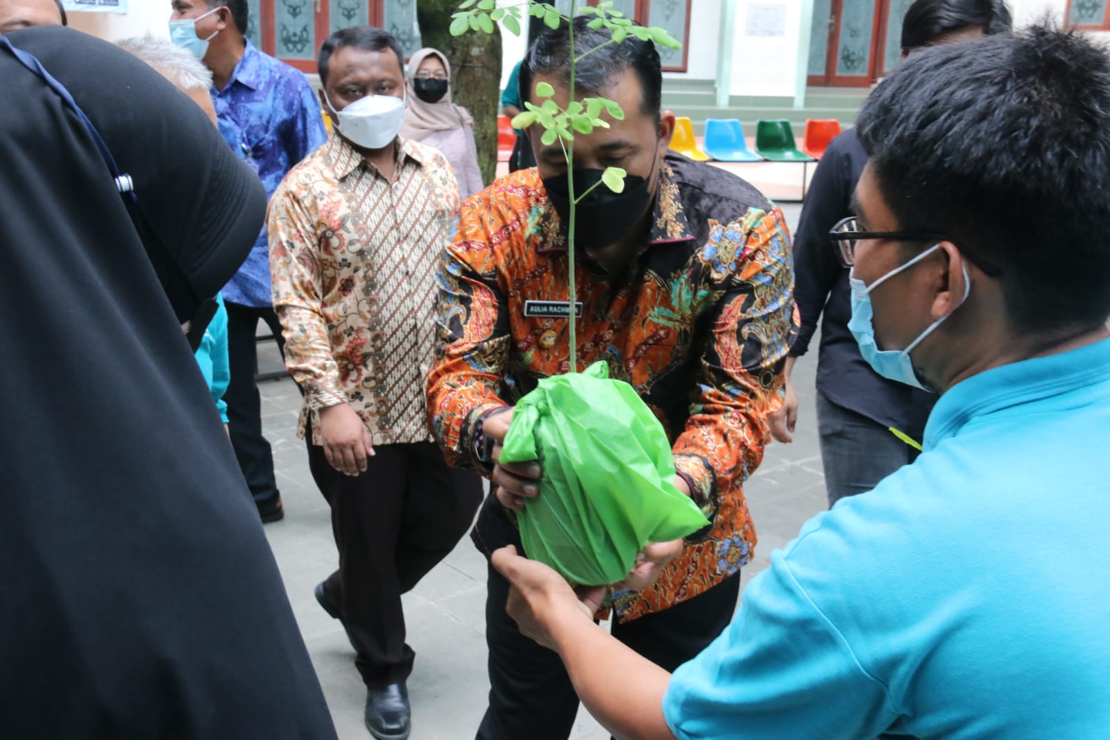 Wakil Wali Kota Medan Ingatkan PentingnyaÂ  Agama, Pendidikan dan Kesehatan