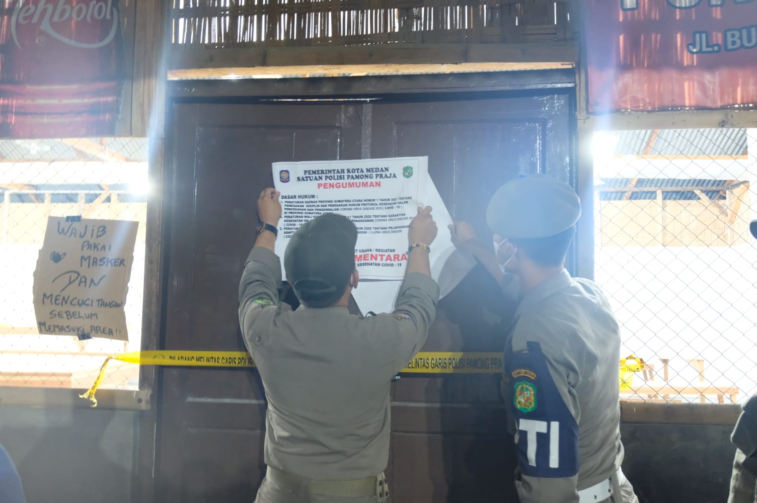 Bobby Nasution Minta Masyarakat Jangan Takut Lapor Lokasi Judi di Kota Medan