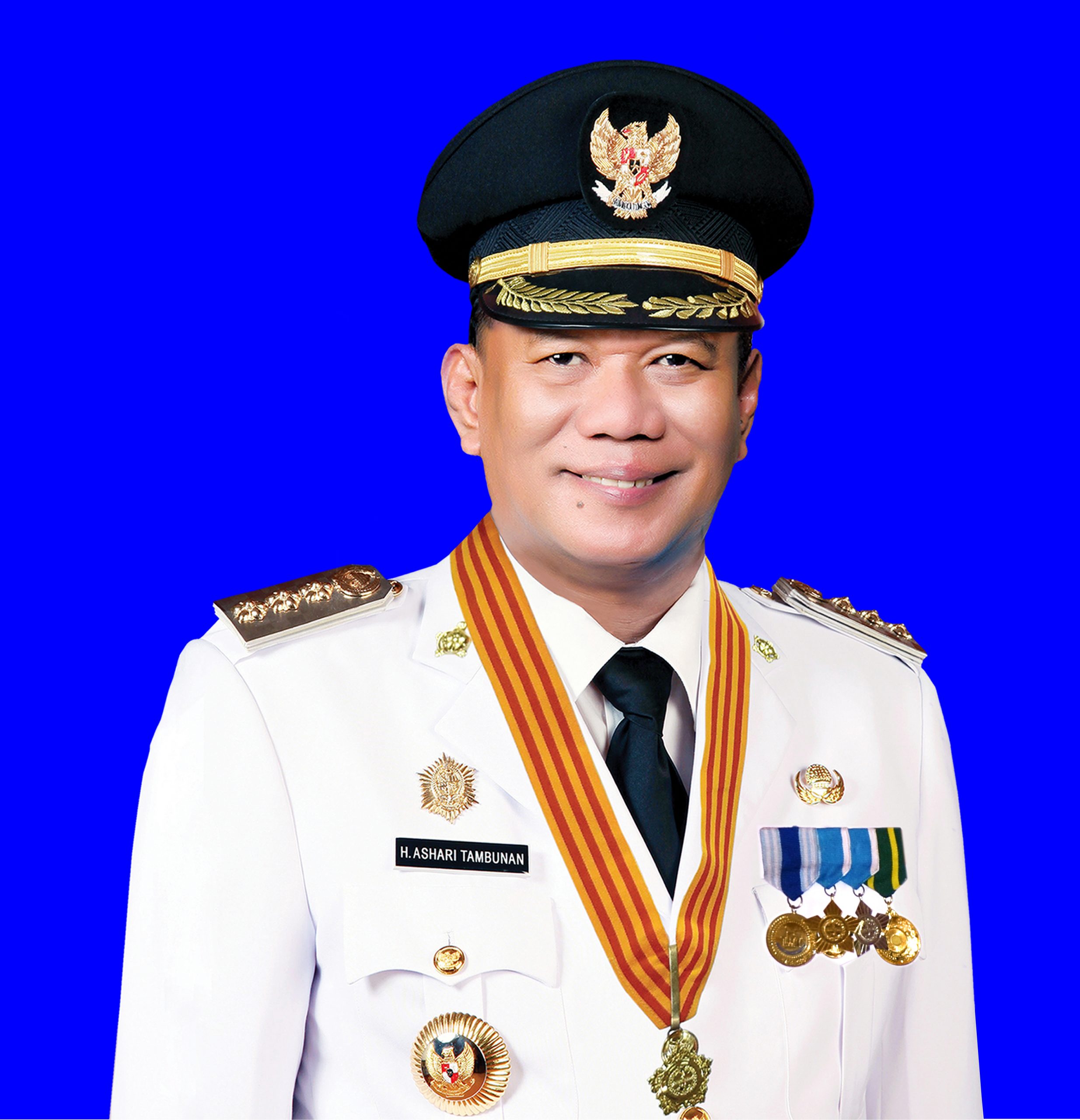 Bupati Deli Serdang langsung hadiri Penghargaan Abdi Bakti Tani 2021 Di Istana Wapres RI
