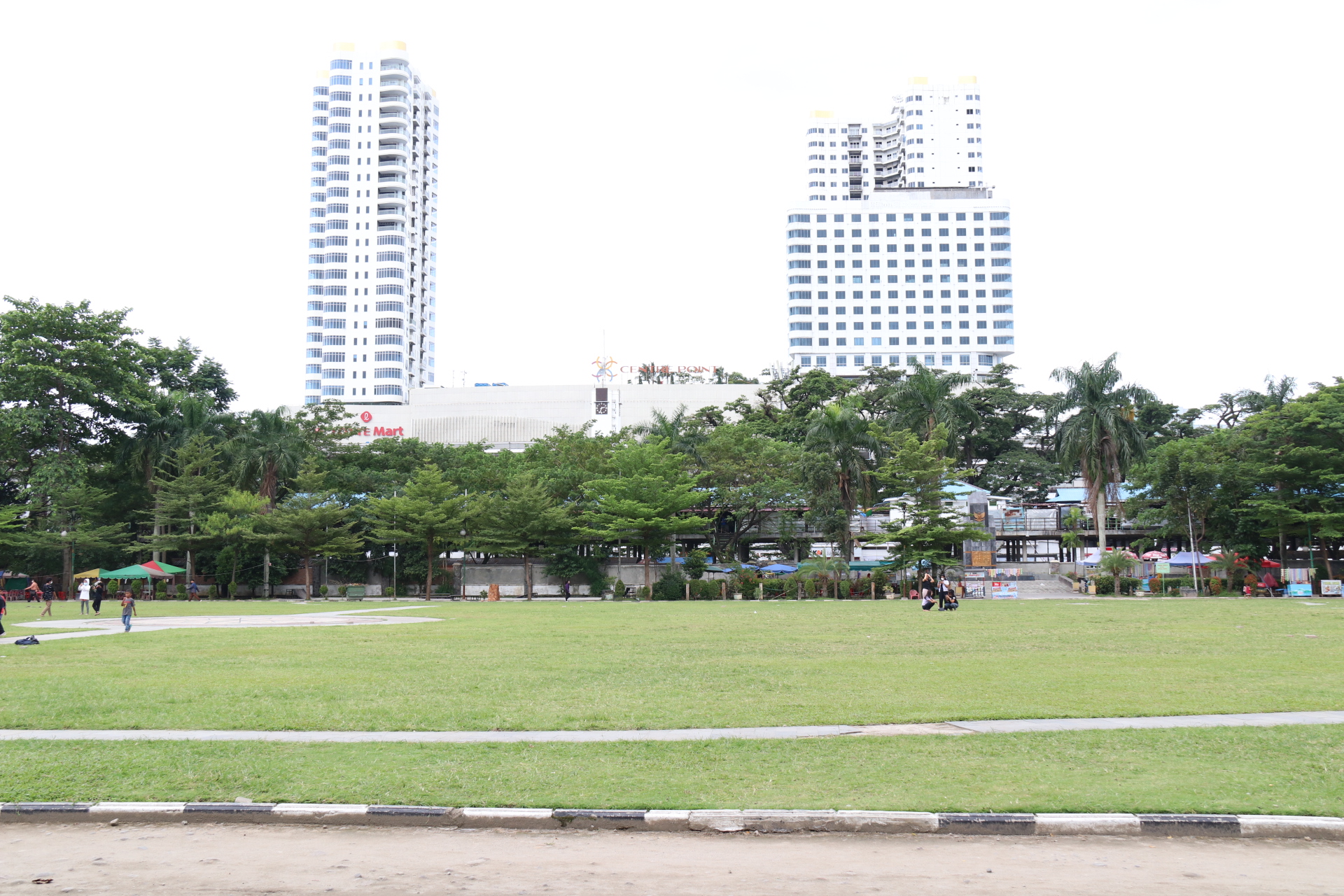 Bobby Nasution Jadi Pemersatu Warga Medan Melalui Revitalisasi Lapangan Merdeka