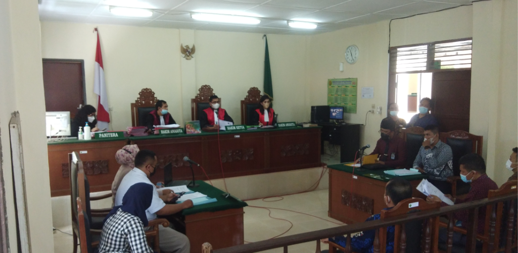 Terkait Pemberitaan, Pemred dan Wartawan 10 Media Online Digugat di PN Stabat