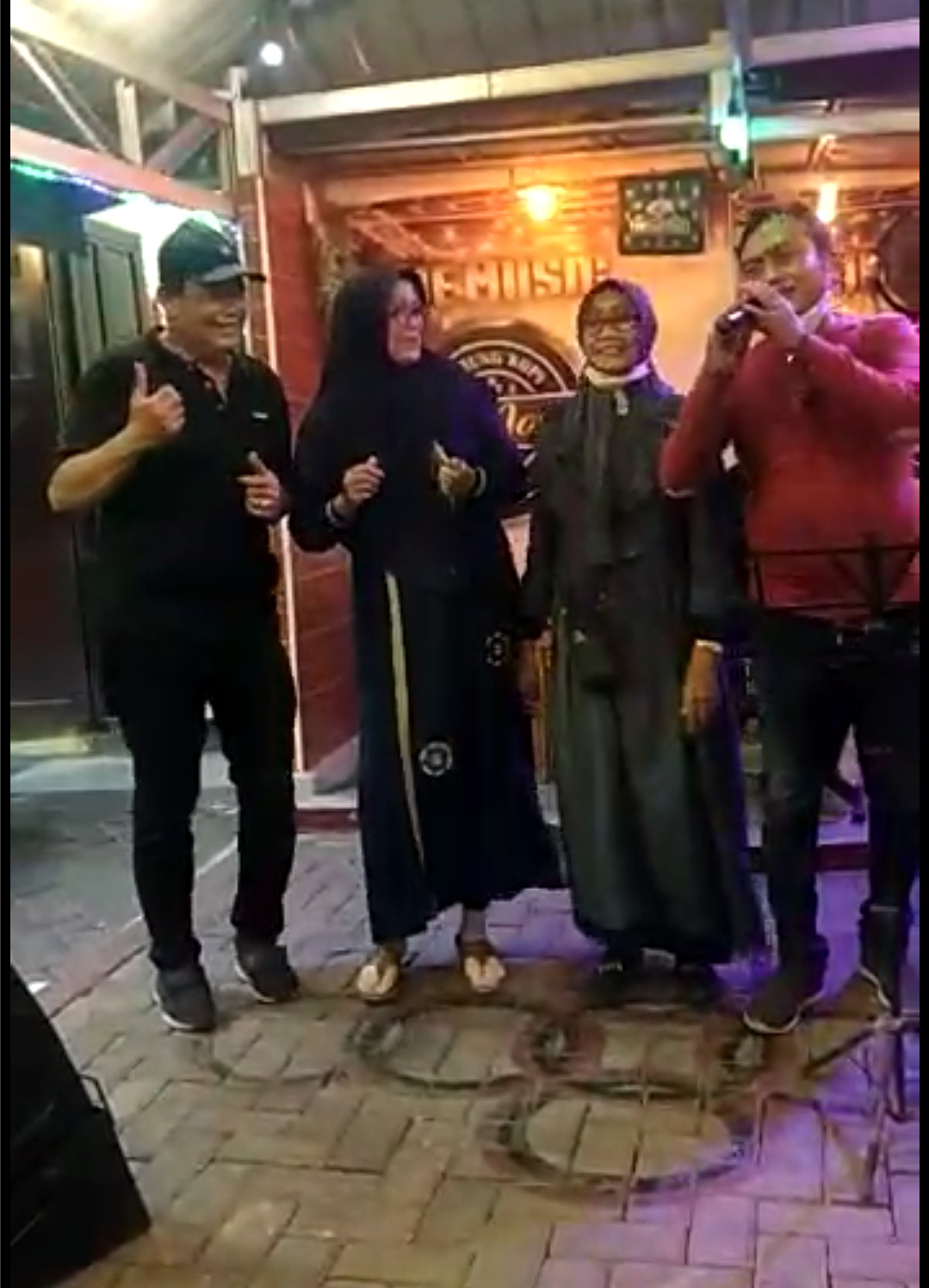 Keluarga Besar Bakopam Sumut Gelar Silaturrahmi