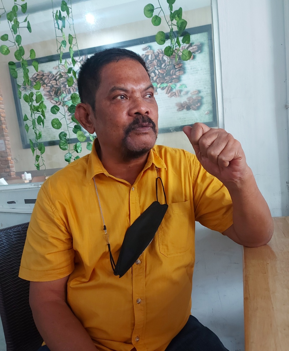 Rahudman : Kepala Daerah di Sumut Harus Berani dan Tegas