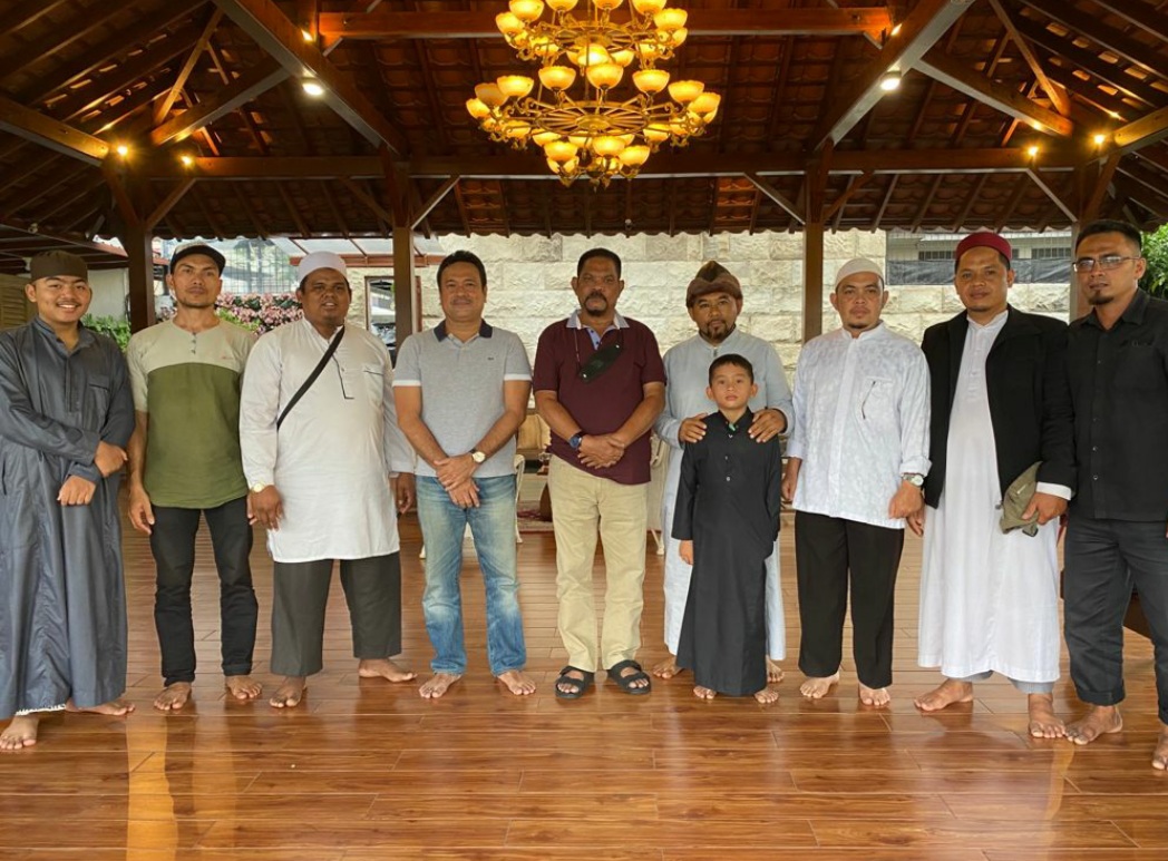Rahudman Minta Aliansi Ummat Islam Tabagsel, Jangan Ragu Menyuarakan Kebenaran