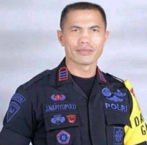 Buntut PKL, Polri Copot Kapolsek Percut Sei Tuan