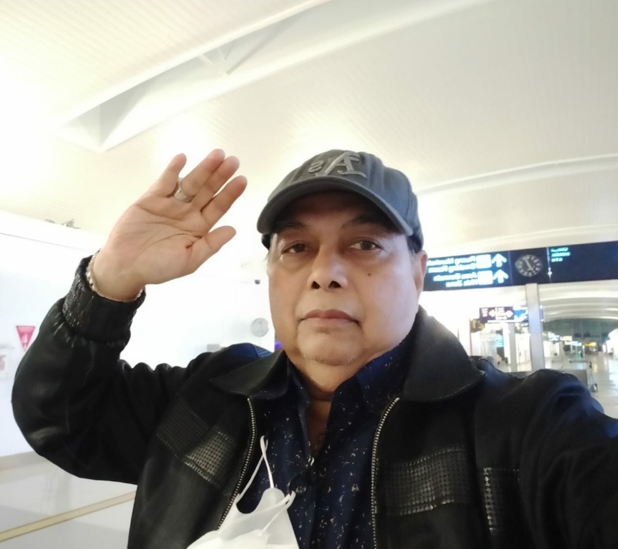 Gagal di PON Papua, Ketua Nusantara BangkitÂ  Amiruddin Minta Gubsu Evaluasi Ketua KONI