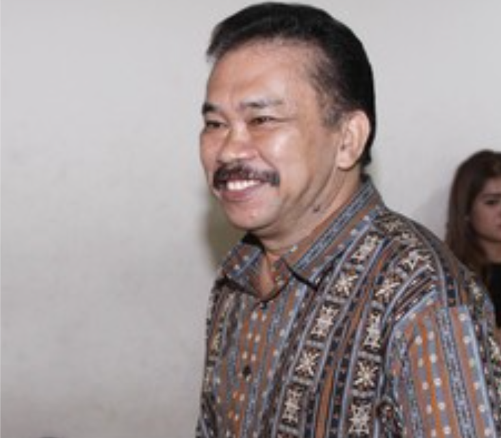 Mantan Bupati Tapteng Bonaran Situmeang Meninggal Dunia