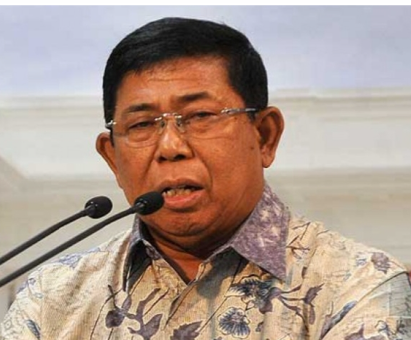 Eks Mensesneg Era SBY Sudi Silalahi, Meninggal Dunia