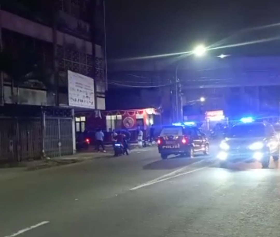 Dikabarkan, Dua Kubu OKP di Medan Sumatera Utara Bentrok