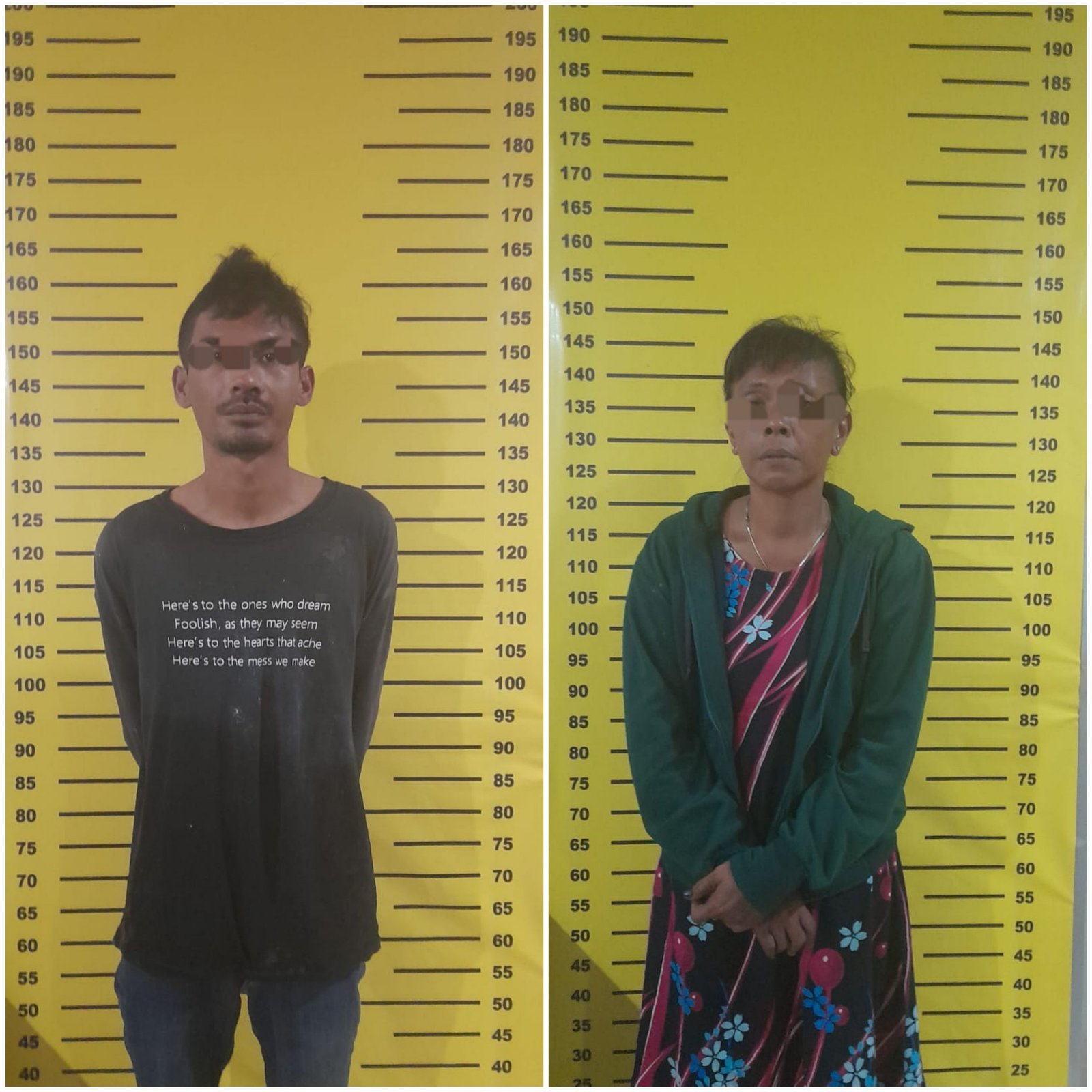 Reskrim Polsek Percut Seituan Ringkus Pelaku Curanmor dan Amanka Penadahnya